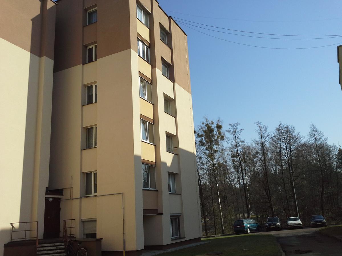 Apartament Lima Studio Druskieniki Zewnętrze zdjęcie