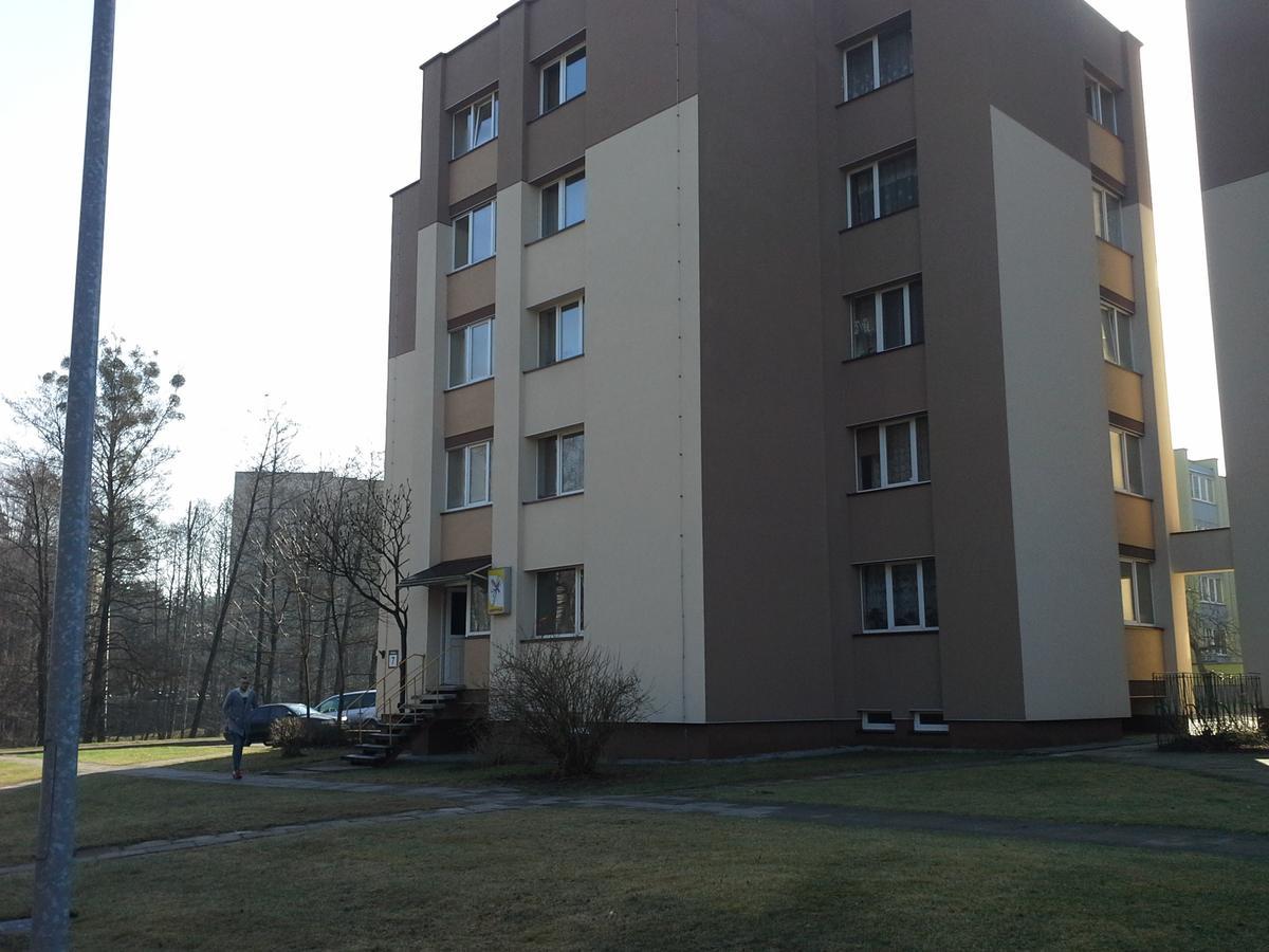 Apartament Lima Studio Druskieniki Zewnętrze zdjęcie